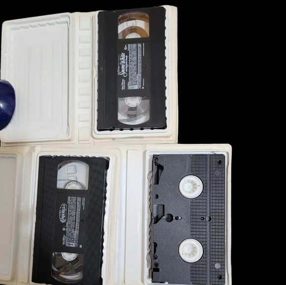 Vintage 3 Disney masterpiece collection classics VHS tapes - Picture 4 of 8